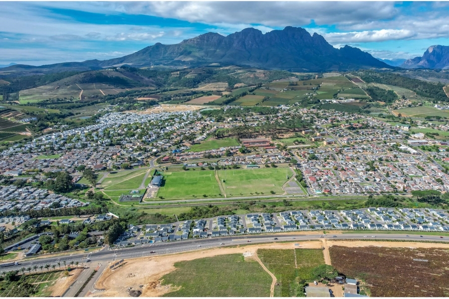 1 Bedroom Property for Sale in Stellenbosch Farms Western Cape